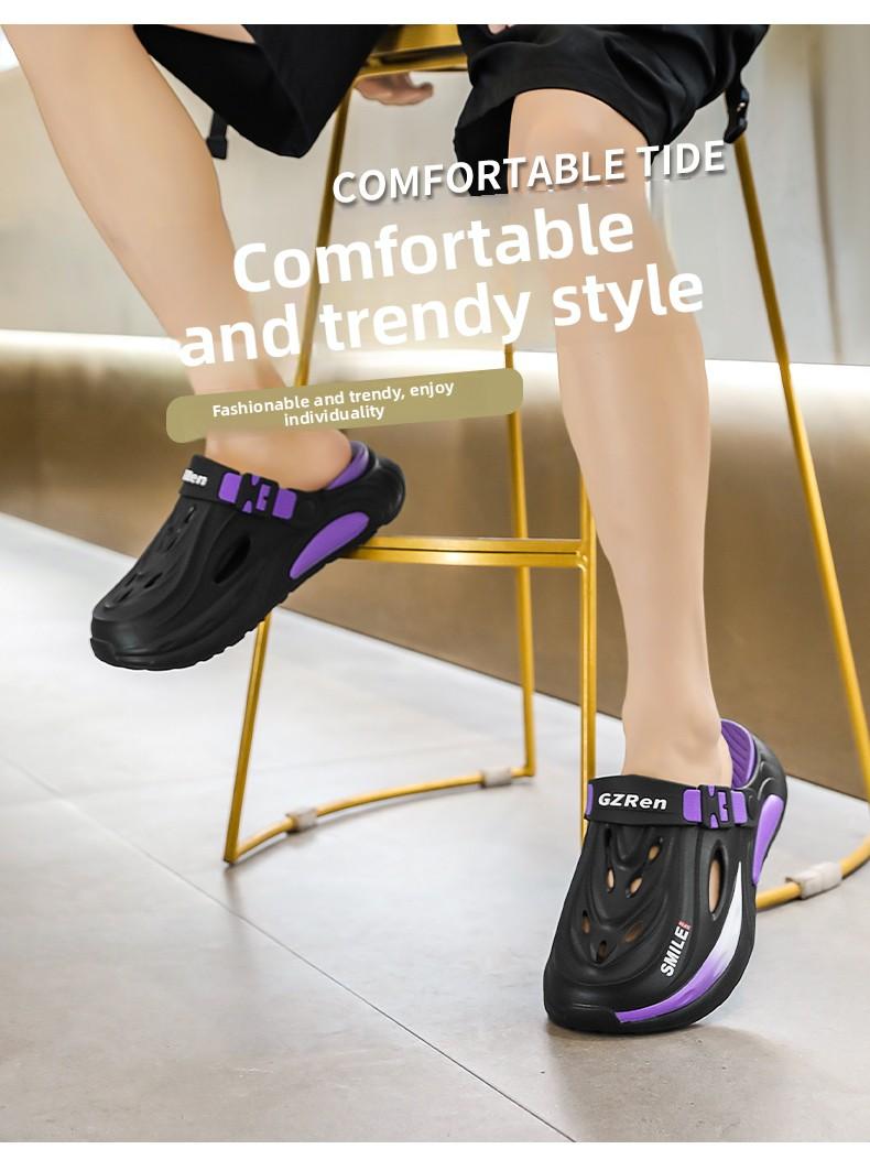 Non-Slip Waterproof Sneakers |     Easy to Clean & Breathable for Hot Weather Couple version