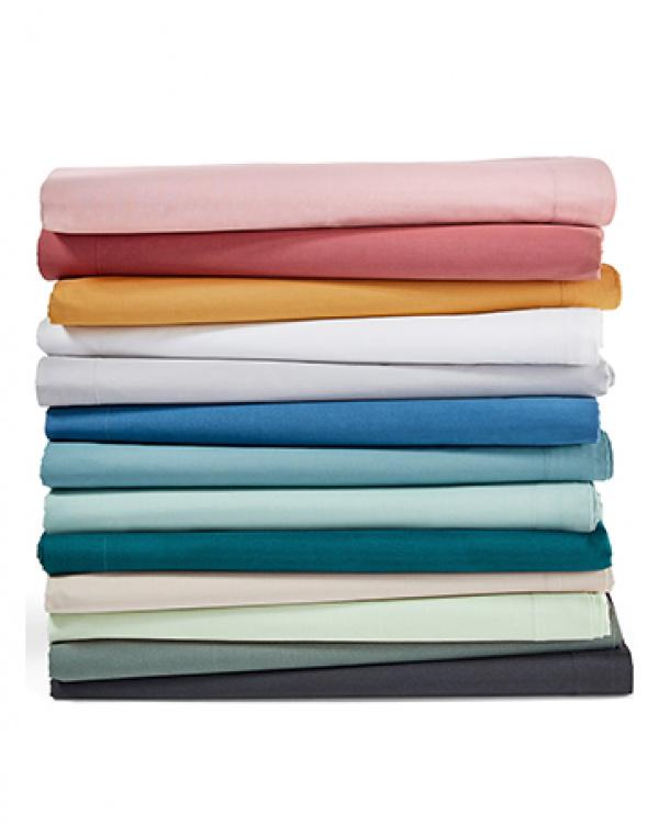 4-Queen Sheet - 1800 Thread Count Microfiber Bed Sheets - Super Sheet with 16" Deep Pocket - Wrinkle-Free, Fade-Resistant, Stain-Resistant, Easy Care