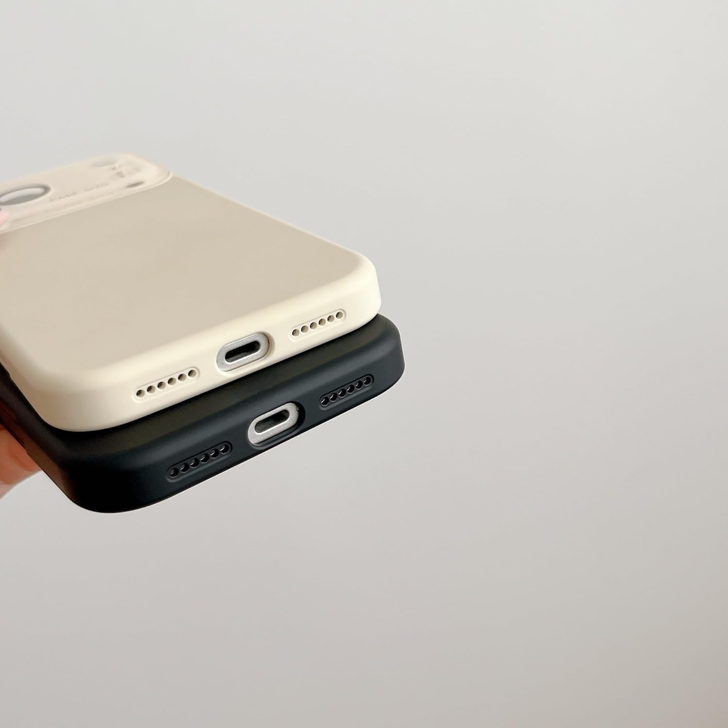 Phone case for iphone 17 16 15 14 13 12 11 pro max plus ,Frosted Solid Color Shockproof Camera Lens Protection Phone Bumper Cover phone Cases for iPhone17 pro max