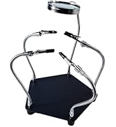 2 Pack Aluminum Suction Cup Lifter Gap Fixer Tile Suction Cup for Lifting Moving, Tiles, Mirror,, Fix Gap Laminate Floors