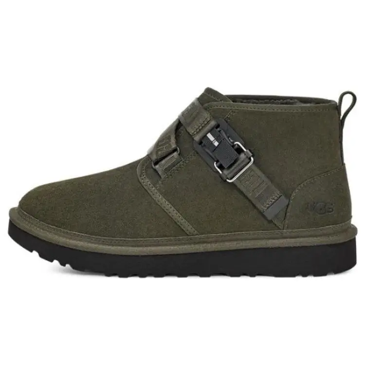 UGG Neumel Classic Warm Ankle Snow Boots 1130720-FRSN