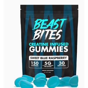 Creatine Infused Gummies -  (Sport)