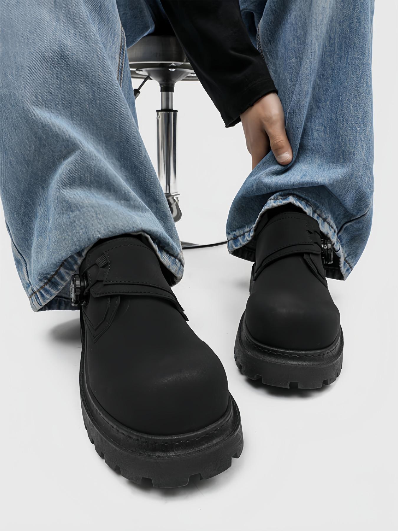 Men's Business Fashion Solid Color Lace Up Dress Shoes, Fashionable Comfortable Low Top Shoes for Daily Wear, Casual Versatile Shoes for Men, Boy, PU Leather Shoes