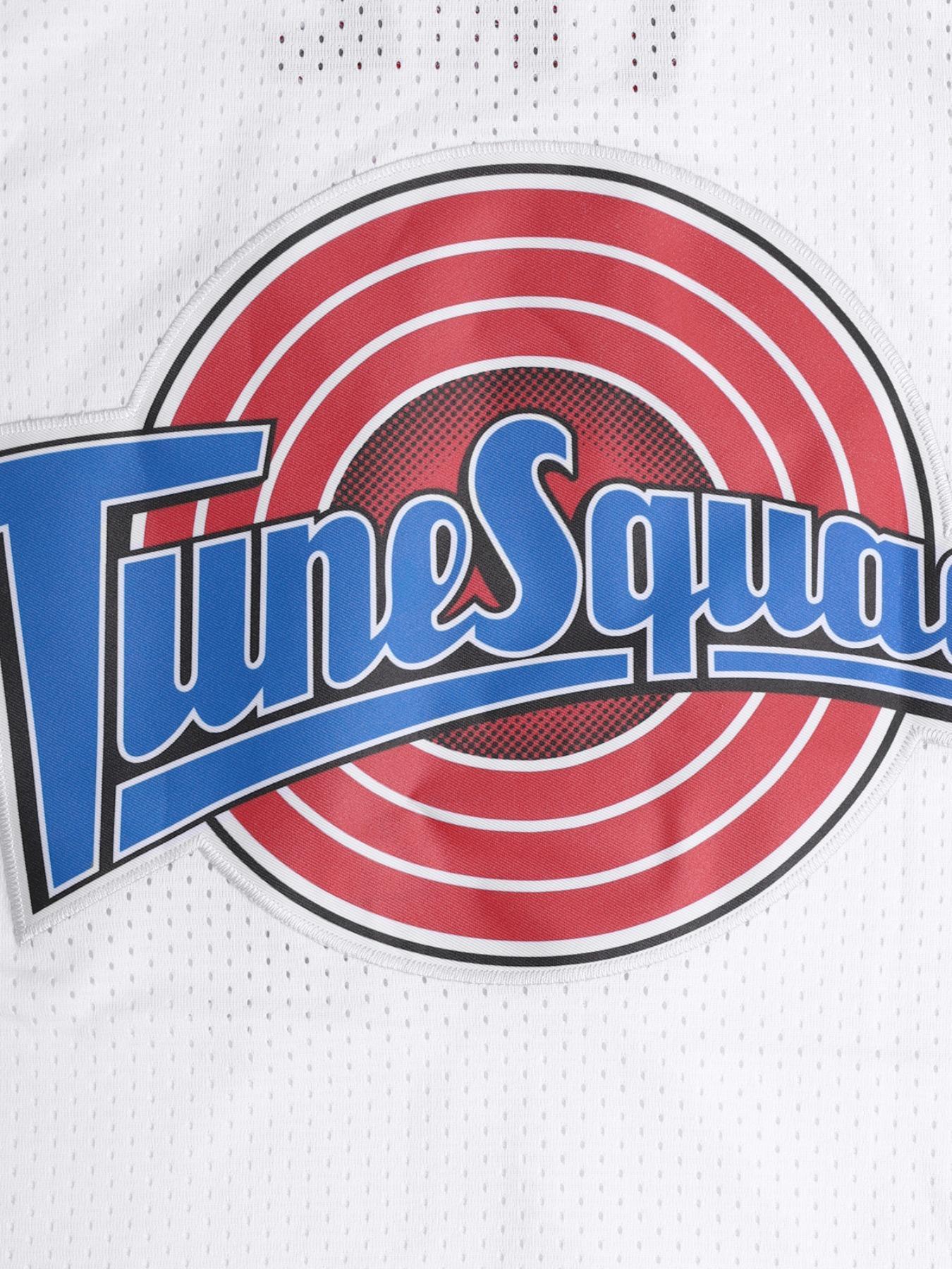 Basketball Jersey #1 Moive Space Jerseys Sport Jersey Bugs Shirts for Men Women 90s Hiphop Party Clothing