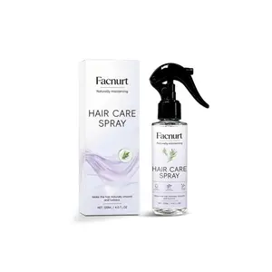 1/2/3 Pack 120ml Moisturizing Leave-in Spray,Natural Rosemary & Rice Water Hair Care Spray, Nourishing Mist for Smooth, Lustrous Hair, Ideal Hair Care Gift.