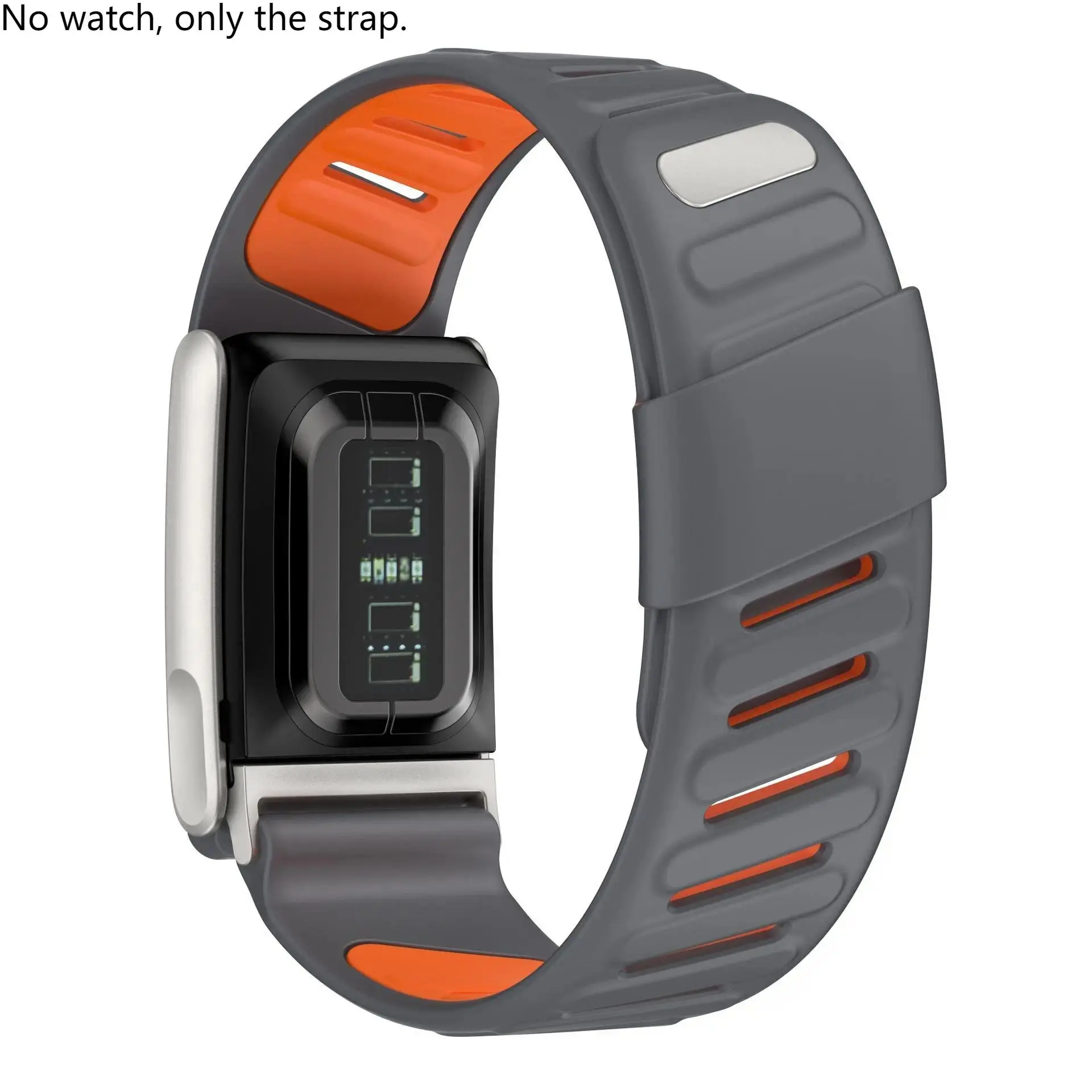 dark gray orange