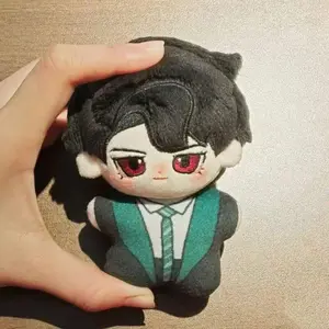 10cm Anime Tom Marvolo Stuffed Riddle Doll Plushie Cute Backpack Pandents Keychain Doll Plush Toys Birthday Gifts