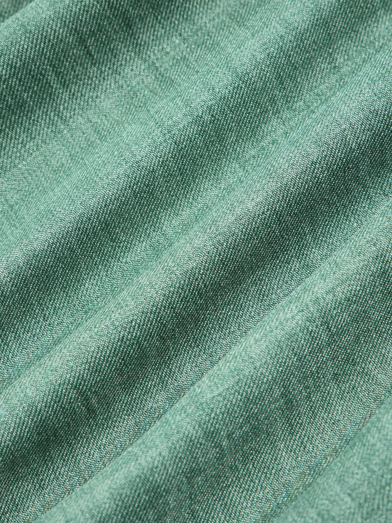 Aliling Sexy Elegant Feminine Women's One-Shoulder Long Sleeve Shirt Blouse Crop Top Slim-Fit Woven Fabric Casual Fashion for Spring or Summer