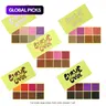 【Black Friday】Curve Case Pressed Powder Palette and Brush Makeup Set, Made By Mitchell #GLOBAL PICKS
