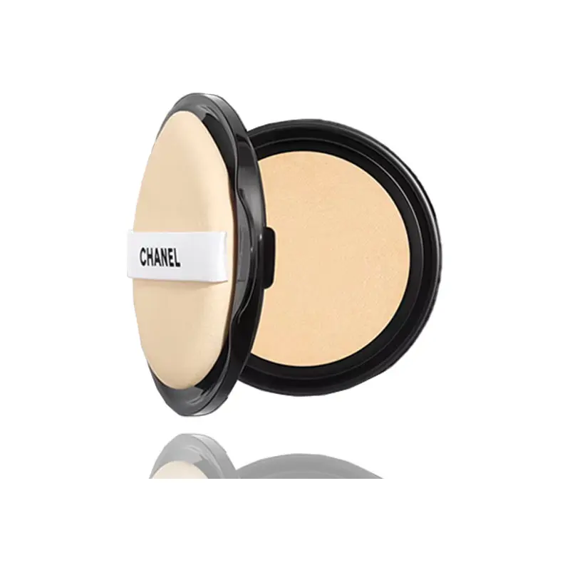 CHANEL Refill Pack Soft Light Long Wear Air Cushion Foundation Correcting Skin Tone Concealing Natural 12g Cosmetics