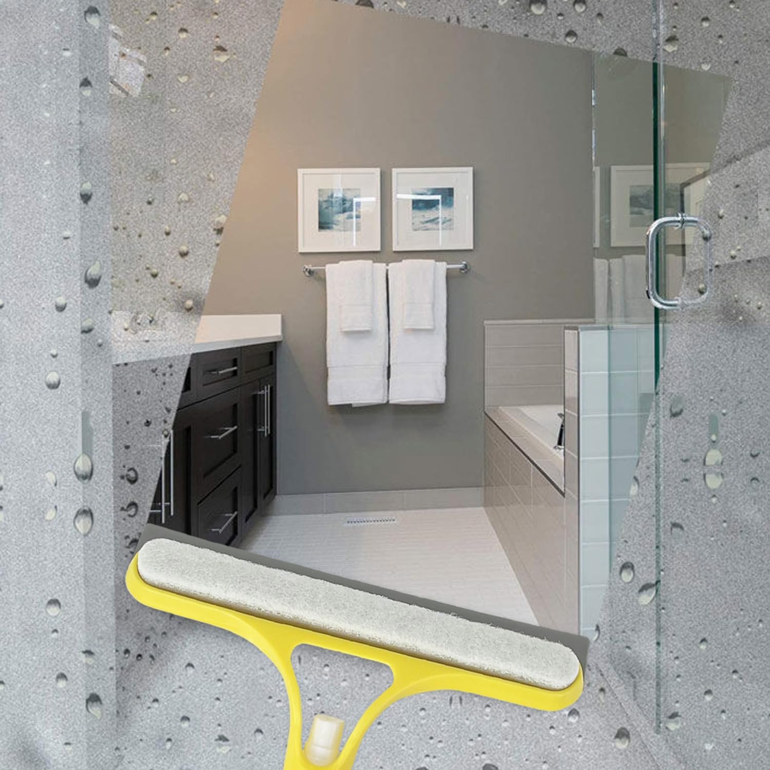 Squeegee Function