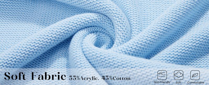 Saodimallsu Womens Summer Cap Sleeve Knit Tops Casual Sleeveless Sweater Vest Crew Neck Color Block 2025 Trendy Tank Top