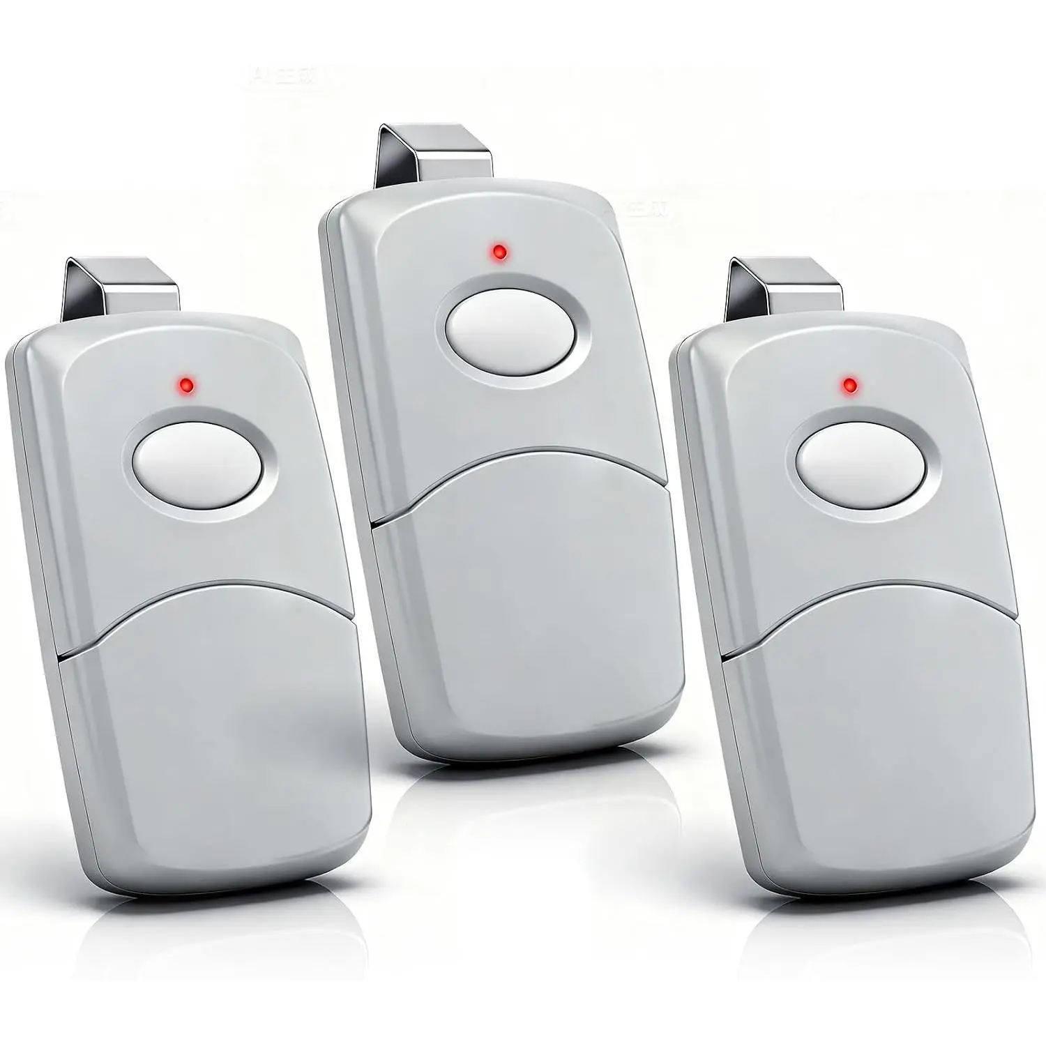 2 for 10 Dip  Multicode &  Gate Opener Remote 300MHz & 310MHz