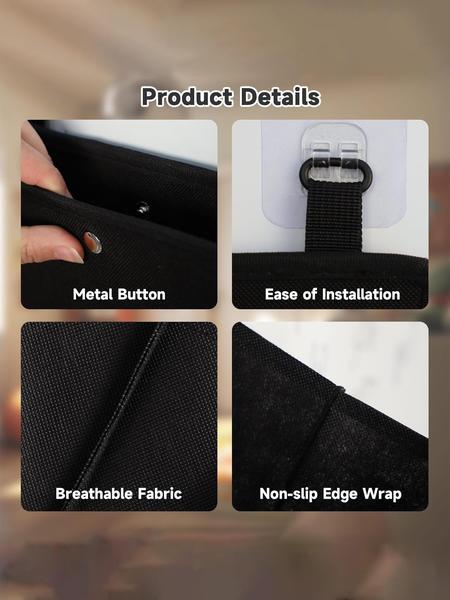 Wall Shoe Racks 2/4/6 Pack, RV Shoe Rack, Self-Adhesive RV Accessories for Inside Shoe Organizer, RV Storage and Organization, Space Saving Wall Mounted Shoe Rack with Deep Pocket fit 1 Pair Shoes