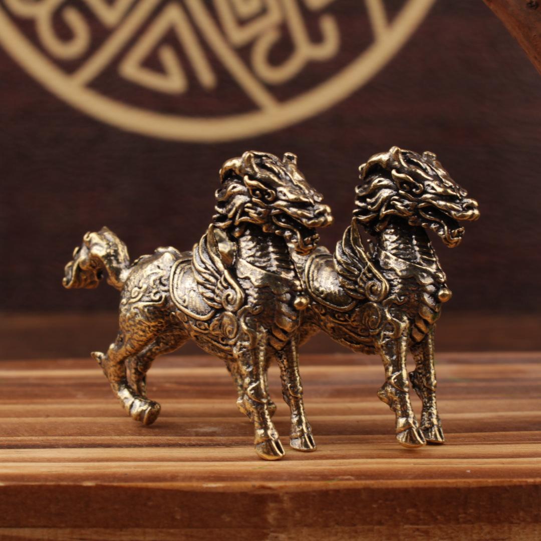 Brass Horse Statue Decor, Vintage Pegasus Sculpture, Antique Zodiac Horse Statue | Farmhouse Western Decor, Luxury Vintage Ornament | Feng Shui Lucky Horse, Mythical Pegasus Horse Statue Solid Brass Brass Horse Statue Decor, Vintage Pegasus Sculpture, Antique Zodiac Horse Statue | Farmhouse Western Decor, Luxury Vintage Ornament | Feng Shui Lucky Horse, Mythical Pegasus Horse Statue Solid Brass
