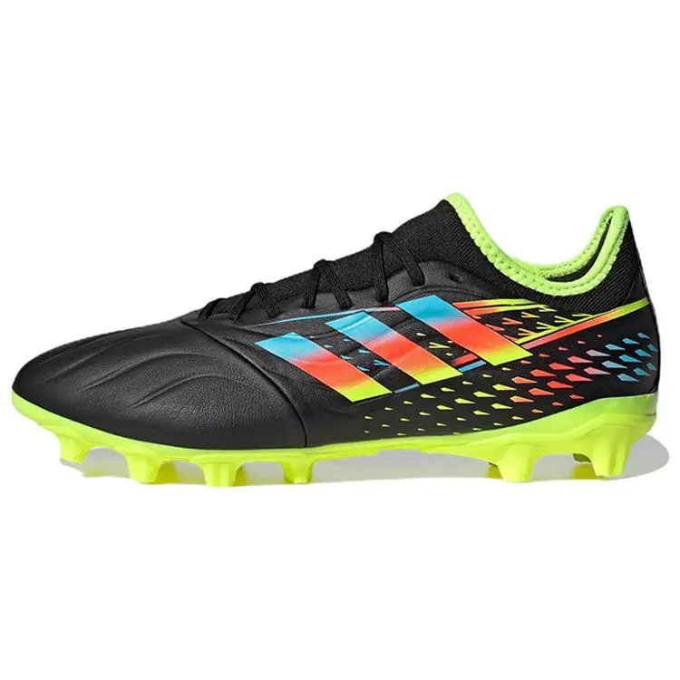 adidas Copa Sense.3 Lace-Up Soccer Cleats With Anti-Slip And Wear-Resistant Features, Suitable For HG/AG And FG Turf GZ1362