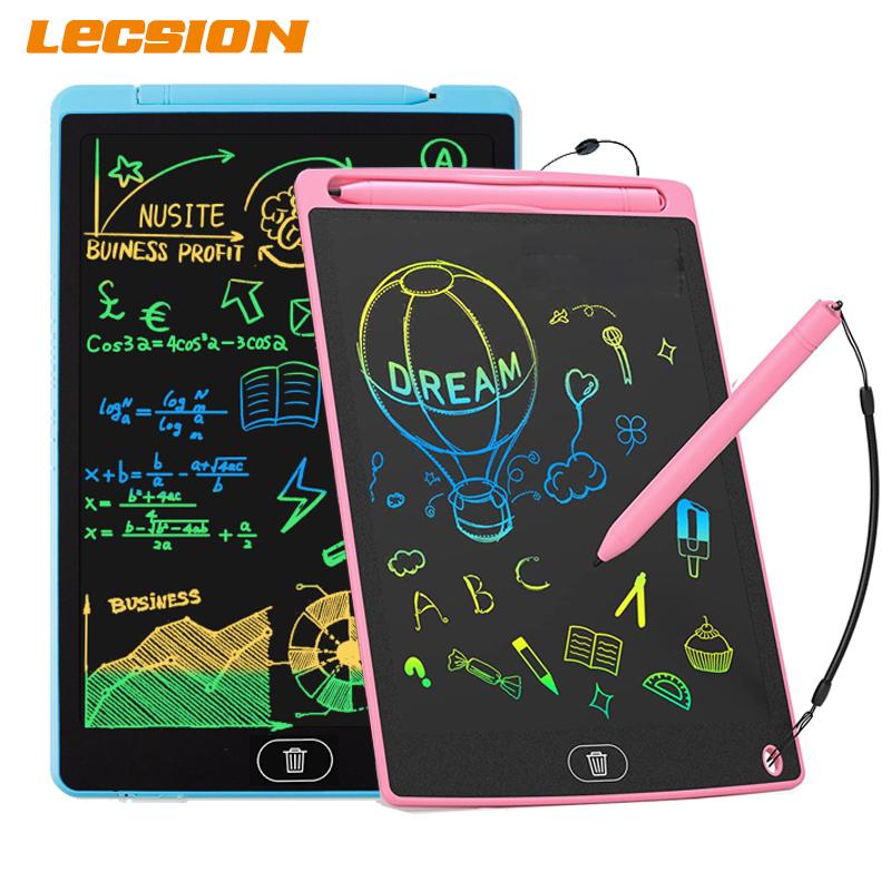 8.5/ 12 inch Writing Board Drawing Tablet LCD Screen Writing Digital Graphic Tablets Electronic Handwriting Pad Toys Gifts Child erasable