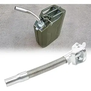 Can Spout Flexible Steel Pipe Oil Pourer