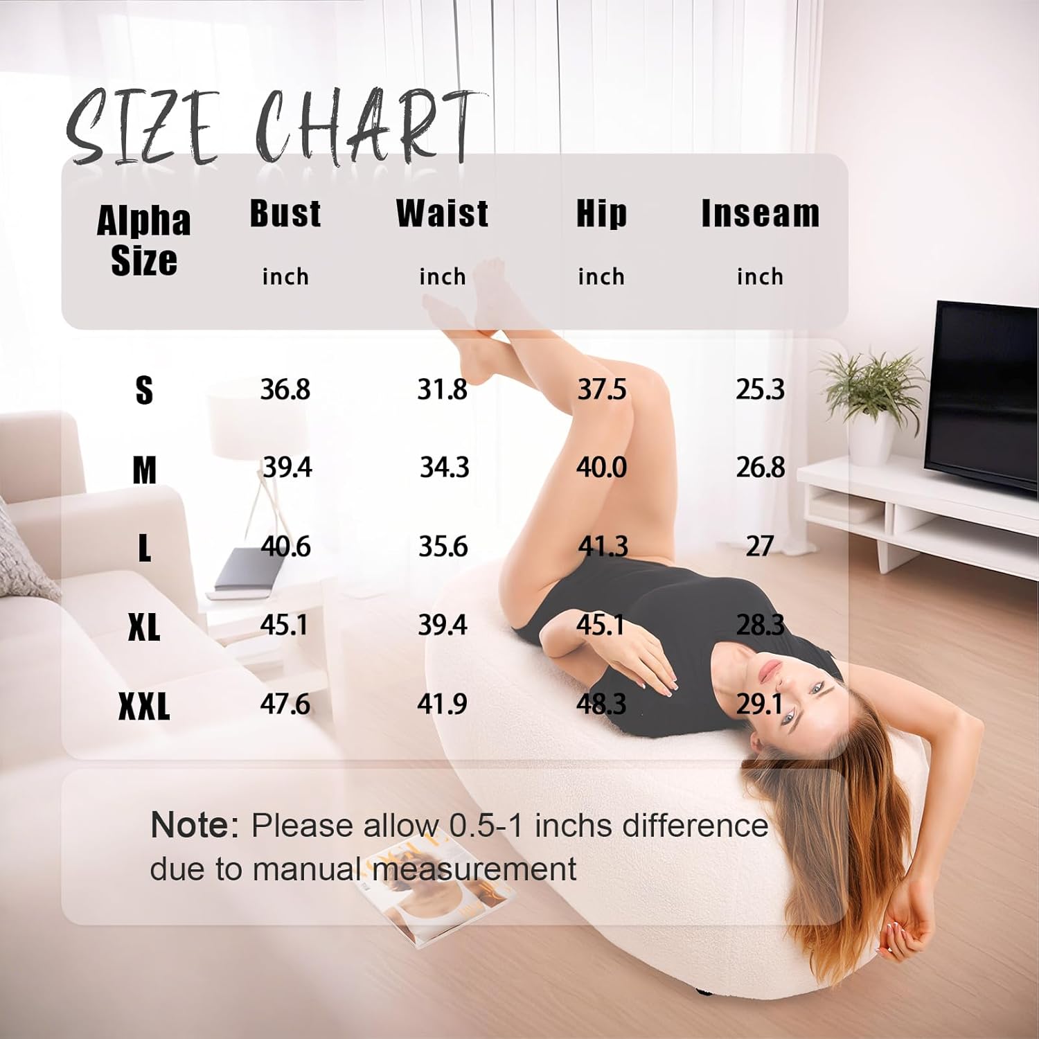 SKIKREMIO Women's Short Sleeve Round Neck Bodysuit, Basic Stretchy Slim Fit T-Shirt Bodysuit Top