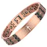 Adjustable Magnetic Copper Bracelet, Fashionable Jewelry for Women & Men, Trendy All-Match Religious Faith Bible Verse Inspirational, Birthday Gift, Religious Motifs Bracelets #GLOBAL PICKS