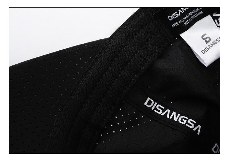 Original Design Running Cap Thin Quick Drying Breathable Duck Tongue Outdoor Men's Sun Summer Fishing Avisor Baseball Cap