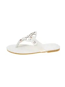Women's Flat Sandals, Comfortable Daily Wear, Fashionable Outdoor Flip Flops, Beach Slippers, Stylish and Practical Footwear, Fashionable Slide Sandals
