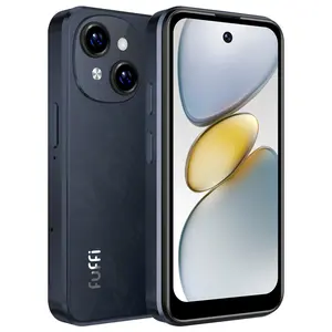 FUFFi-Mini Smartphone, 3.75 Inch Screen, 2+16GB Storage, 3g Network, Dual Sim, Android 8.1, Quad-Core Processor, USB Type-C Charging