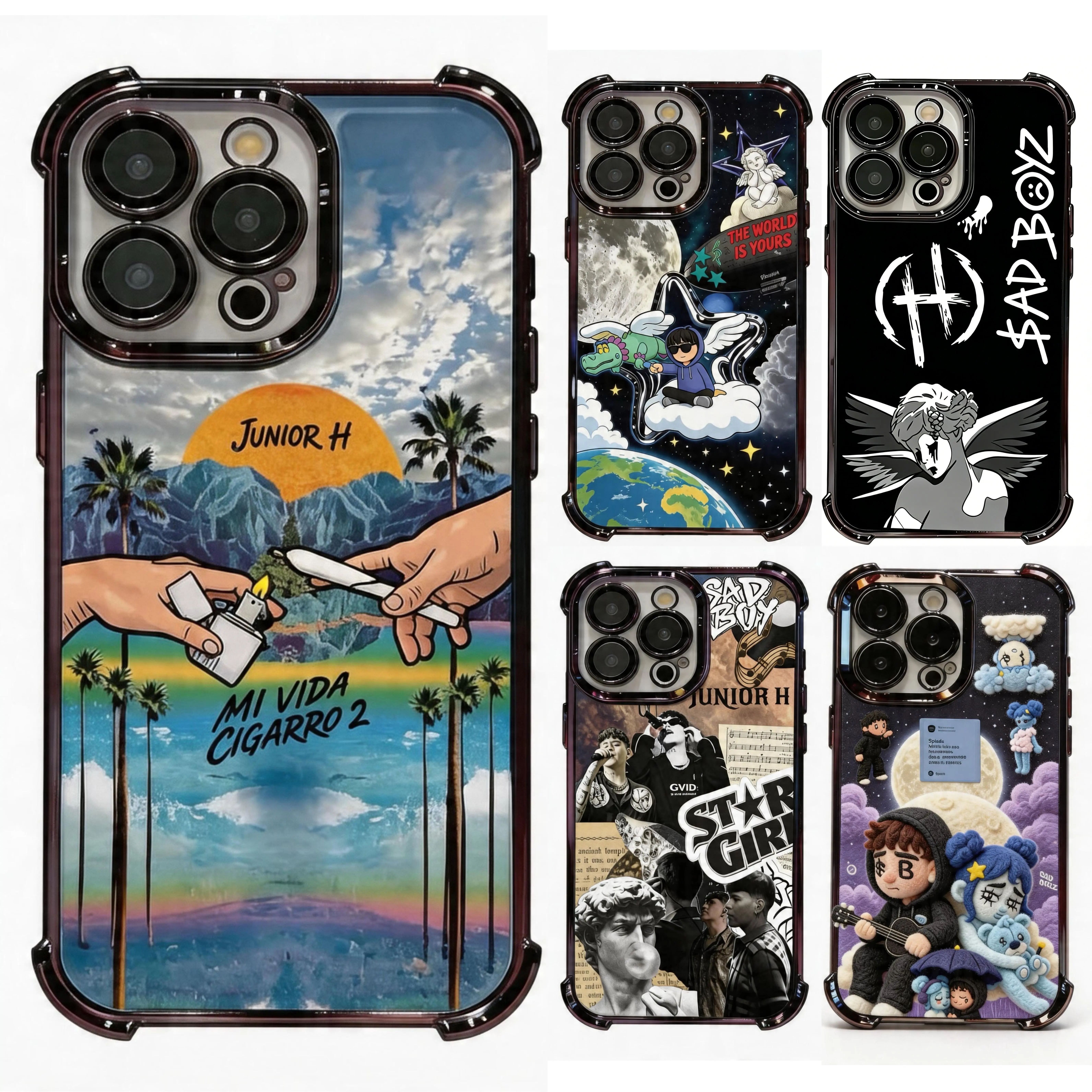 iphone case junior h - TikTok Shop