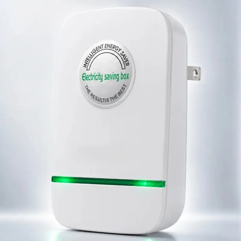 Compact Indoor Plug-In Device with Built In Indicator Light, American Plug, Ideal for Home, Bedroom, Office, Dormitory
