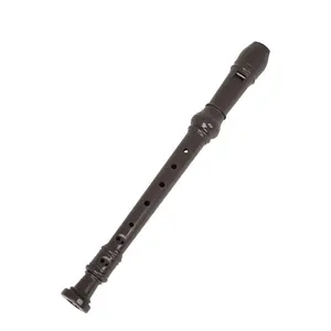 8 Hole Recorder Clarinet Woodwind Instrument for Students, Musical Instrument Accessories for Beginners, Ideal for Learning and Practice