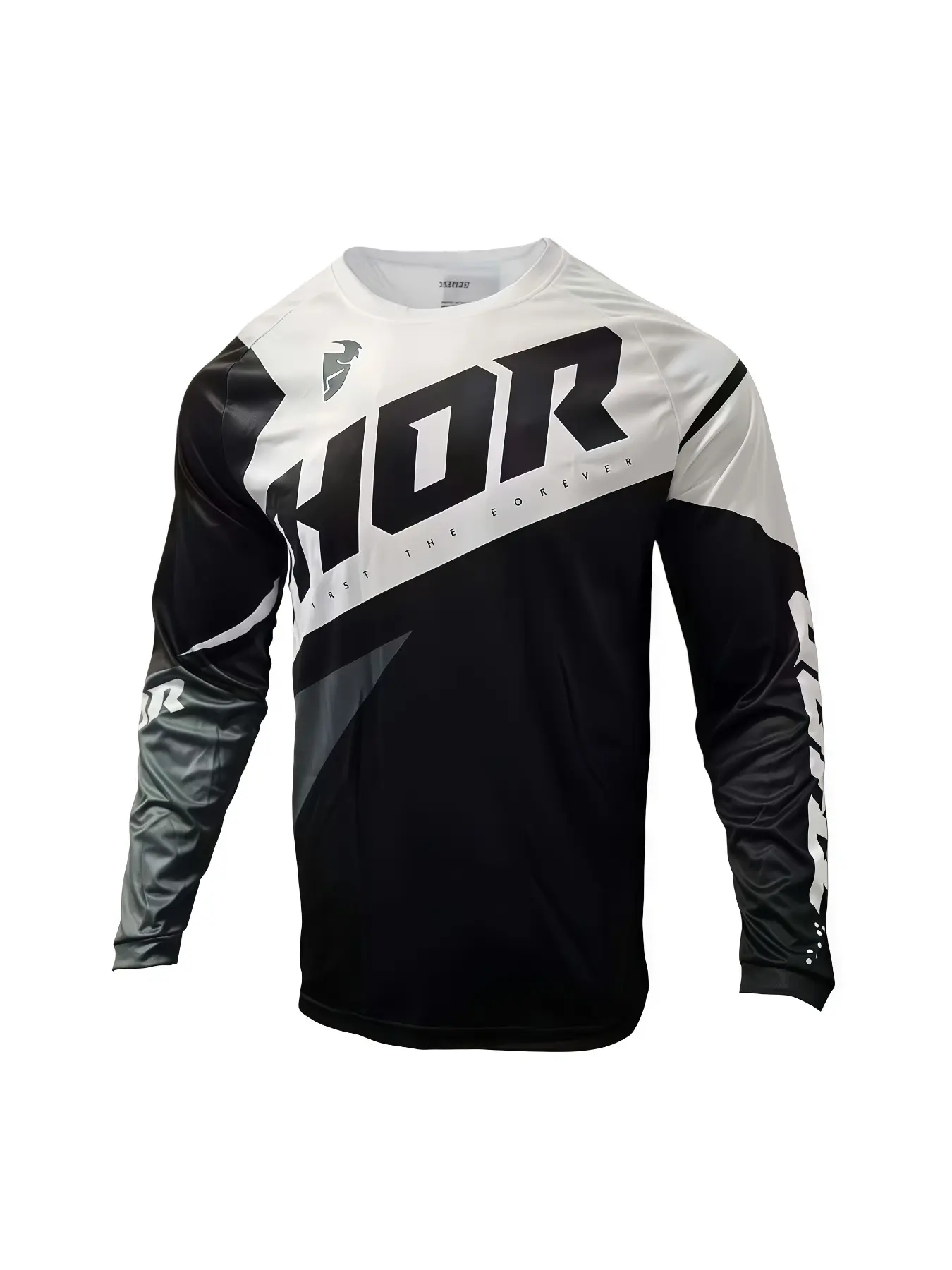 Men Breathable Long Sleeve Sports T Shirt, Athletic T Shirts, Workout Clothes, Stretch Moisture Wicking Athletic Top, Lightweight Loose Fit Training Tee For Cycling Outdoor Workout Hiking Running, Athletic Sports Clothing, Fitness Sport Top