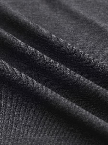 Women's Spring & Fall Casual Slim-Fit Plain Shirt Collar Long Sleeve Single-Breasted Top Blouse, Comfortable Daily Wear for Women