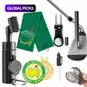 Complete Golf Club Cleaning Kit, Includes Water Brush, Towel, Divot Repair Tool, Groove Sharpener, Golf Ball Alignment, Essential Golf Accessories, Golf Gadgets, Golf Gift Sets, Golf Gear, Golf Supply #GLOBAL PICKS
