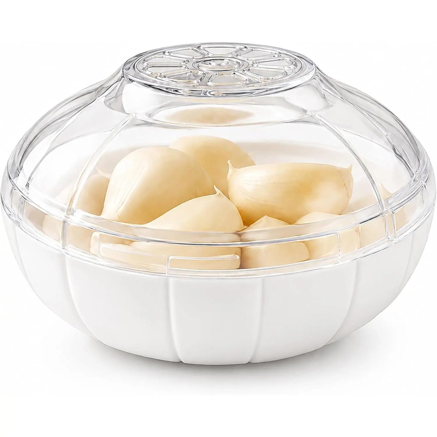 Garlic Keeper Garlic Saver Garlic Storage Containers  Garlic Holder Organizer