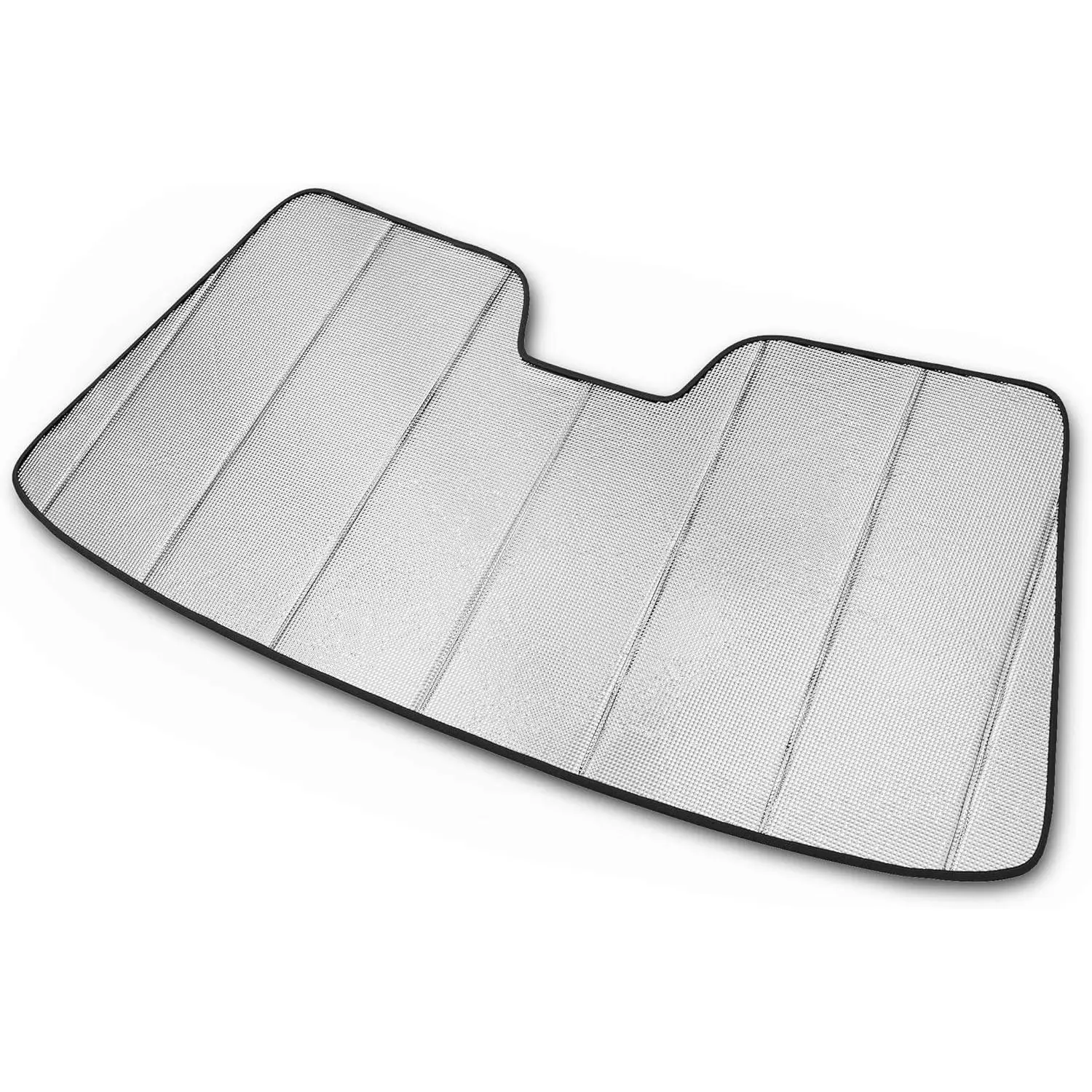 Foldable Sunshade Compatible with 2022-2026 Hyundai Tucson SUV, Custom-fit Windshield Sun Shade
