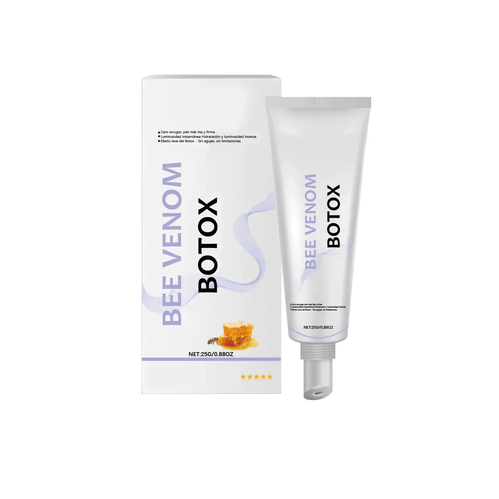 Say Goodbye to Fine Lines✨ Bee Venom Botox Skin Repair Cream