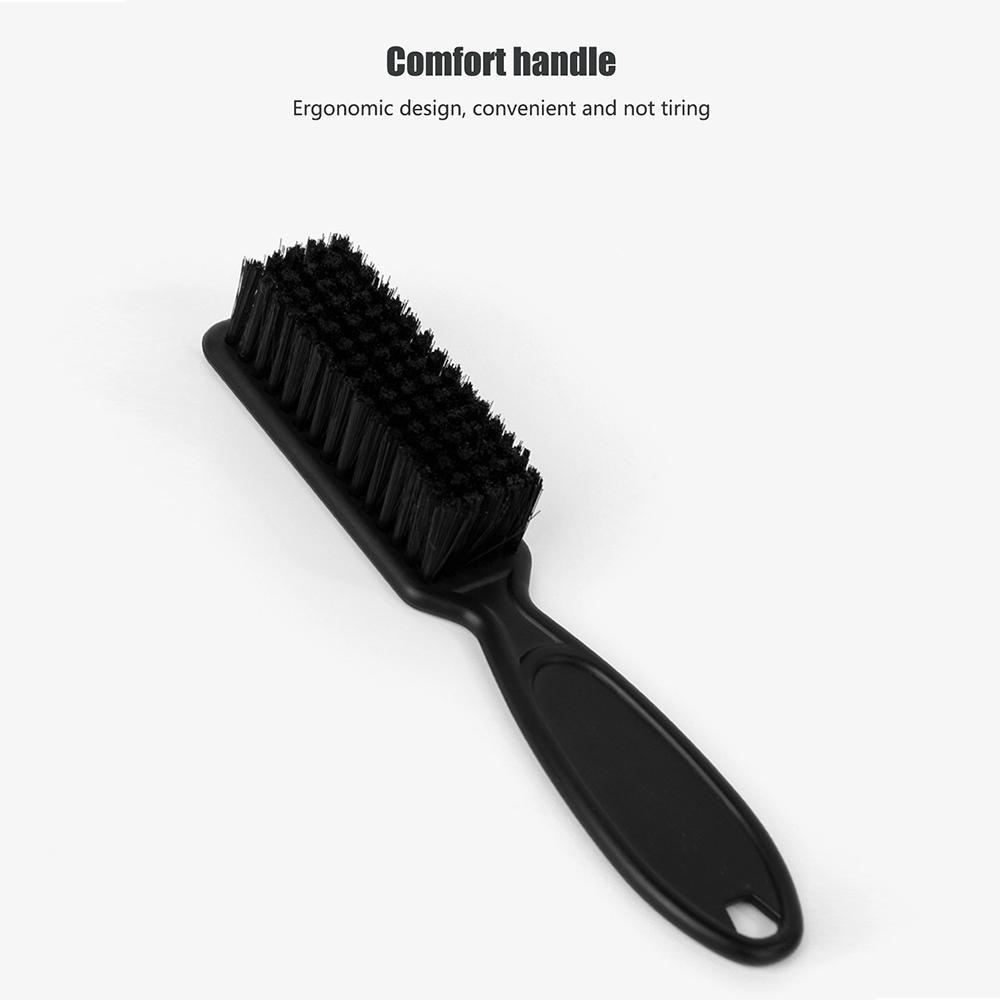 Portable Beard Brush, 1 Count Soft Bristle Hair Comb for Men, Beard Shaving Comb, Mustache Shaving Tool, Hair Styling Tools, Valentine's Day Gift for Men Portable Beard Brush, 1 Count Soft Bristle Hair Comb for Men, Beard Shaving Comb, Mustache Shaving Tool, Hair Styling Tools, Valentine's Day Gift for Men