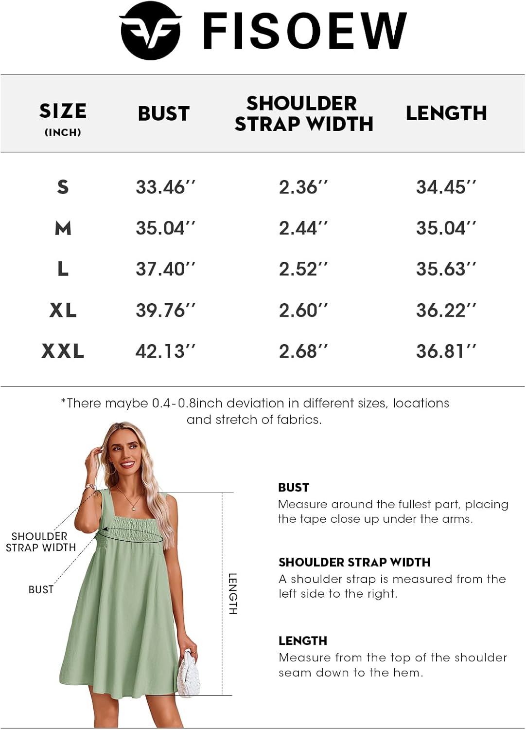 Imily Bela Women 's Summer Casual Sleeveless Mini Dress Square Neck Smocked Swing Loose Babydoll Dress Imily Bela Women 's Summer Casual Sleeveless Mini Dress Square Neck Smocked Swing Loose Babydoll Dress
