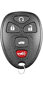Key Fob Replacement Fits for Chevy Silverado Avalanche Equinox Express Traverse GMC Yukon Sierra Acadia 2007 2008 2009 2010 2011 2012 2013 Cadillac Escalade Car Keyless Entry Remote OUC60270 OUC60221 Key Fob Replacement Fits for Chevy Silverado Avalanche Equinox Express Traverse GMC Yukon Sierra Acadia 2007 2008 2009 2010 2011 2012 2013 Cadillac Escalade Car Keyless Entry Remote OUC60270 OUC60221