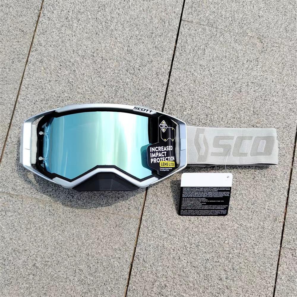 Motorcycle Windproof Goggles Harley Eyewear Skiing Snowboarding Riding, Casual Style, All Seasons, Decorative Lens, Tpu Frame Material, Protective Gear mx atv dirt cycling sunglass outdoor glasses unisex eye glasses bicycle glasses performance eyewear