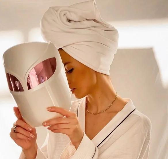 Beauty Devices for Face Care for Women Electric Face Cleansing Brush