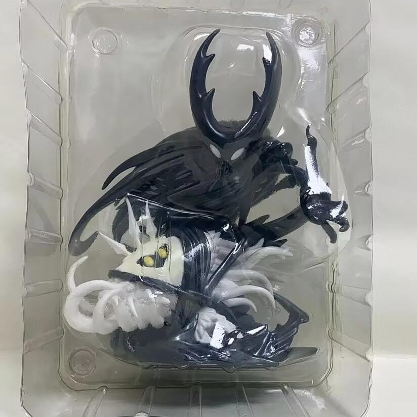 Hollow Knight 18cm Shadow Sire Action Figure Video Game Merchandise Toy Collectible PVC Statue Model Desktop Decoration Boy Gift
