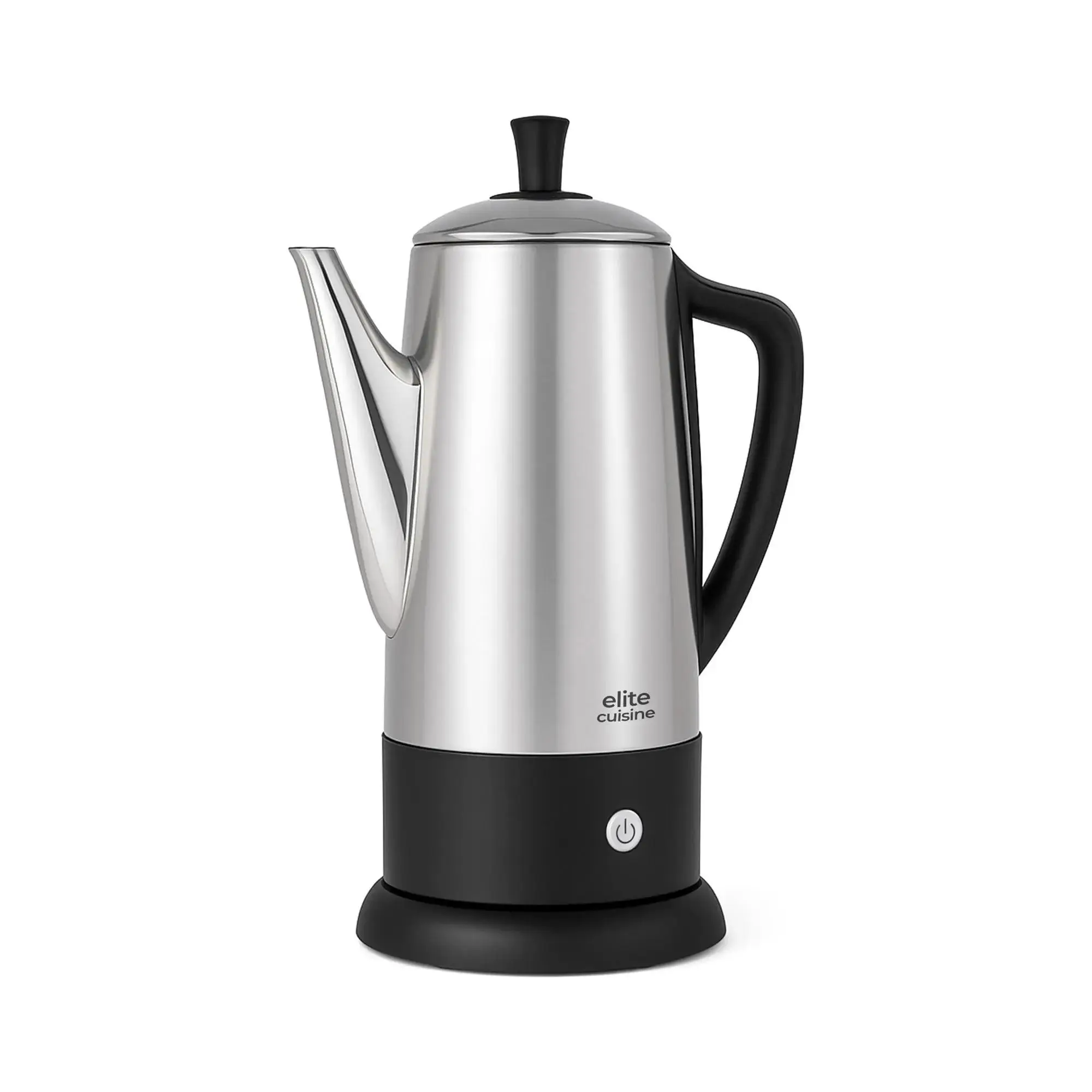Cuisine 12-Cup Electric Coffee Percolator