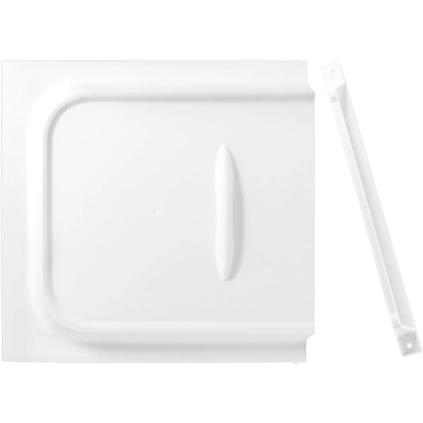 12" RV Screen Door Slider Panel with Latch,  Screen Door Protector for RV, , Camper,  , Cargo