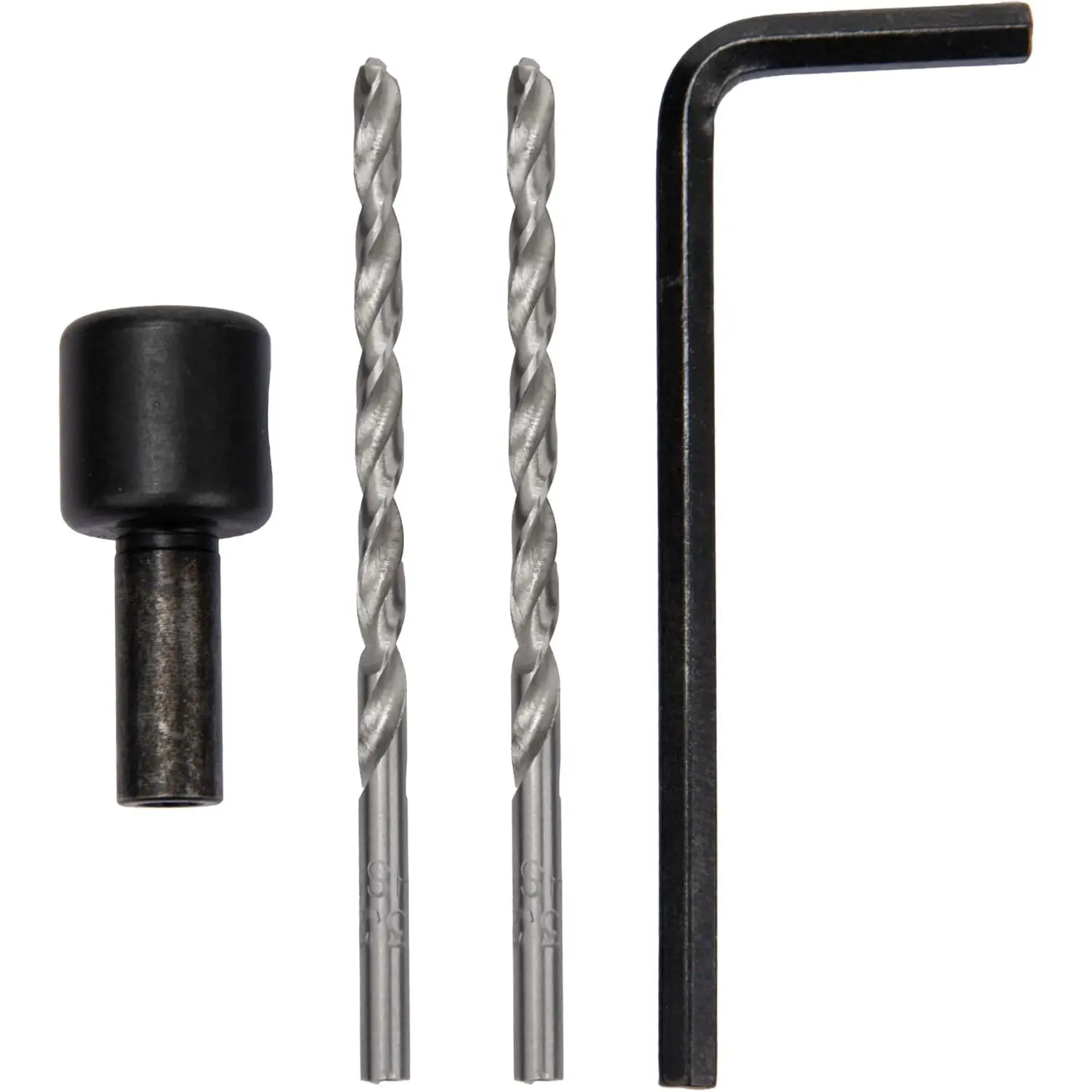 For fits RotoZip CH01 Steel Chuck Adapter Kit 1/8" Chuck Capacity,1/4" Chuck Mount Size
