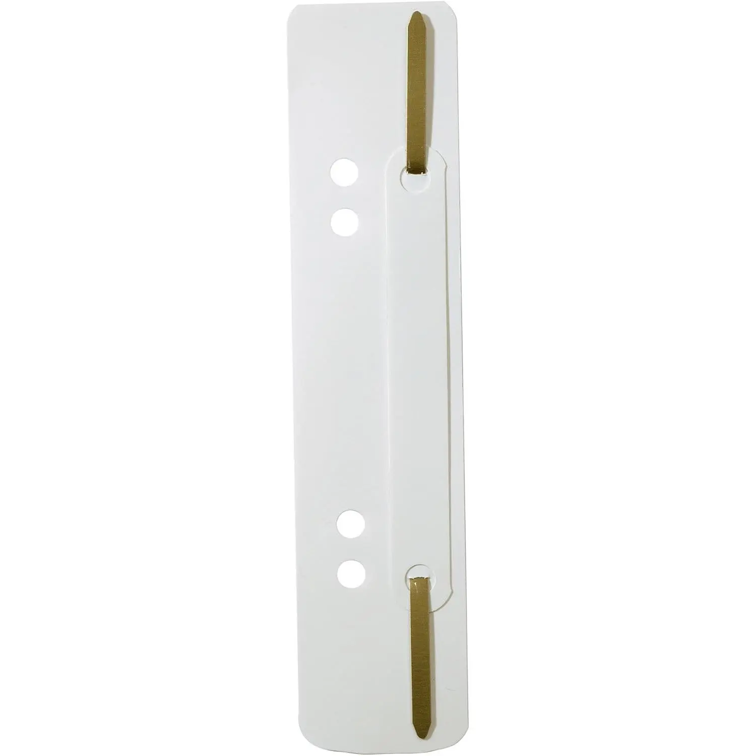 Flexi 690102 Filing Strips Fastener 34 x 150 mm - White (Pack of 250)