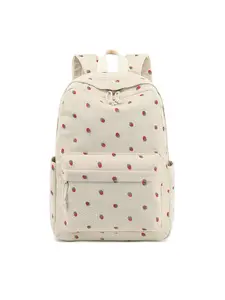 School Backpack for Girls, Durable Zip Closure, Multiple Color Options, Perfect for Travel and Commute, Stylish and Practical Design