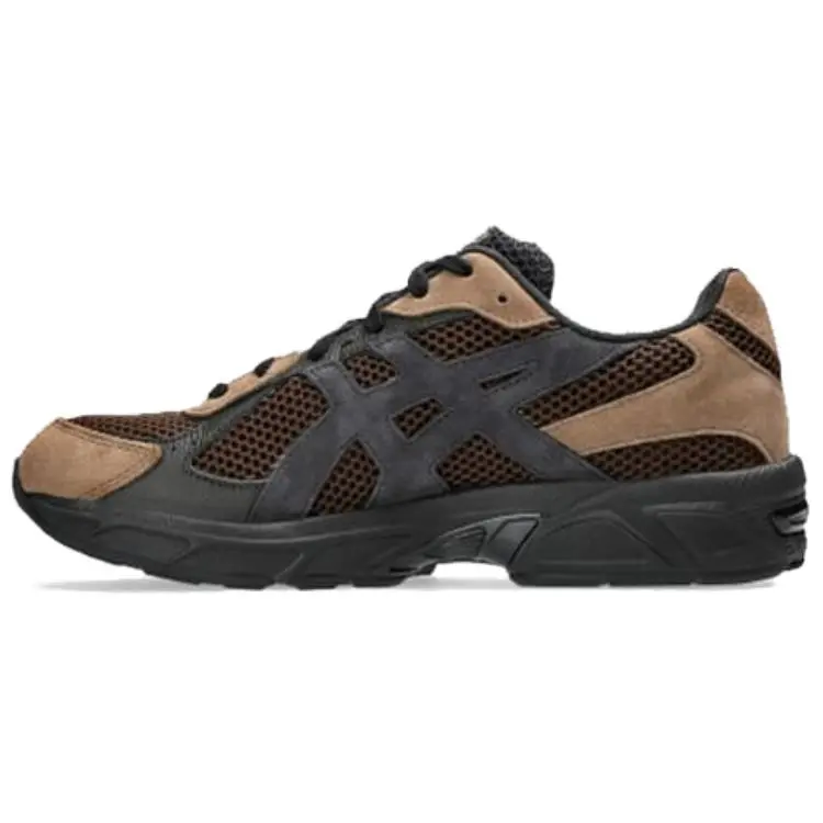 ASICS Gel-1130 Low-Top Running Shoes for Men and Women: Soft, Comfortable, and Durable Brown Sneakers Trending Shoes, House White Official Shoes to Get / Maison Mihara