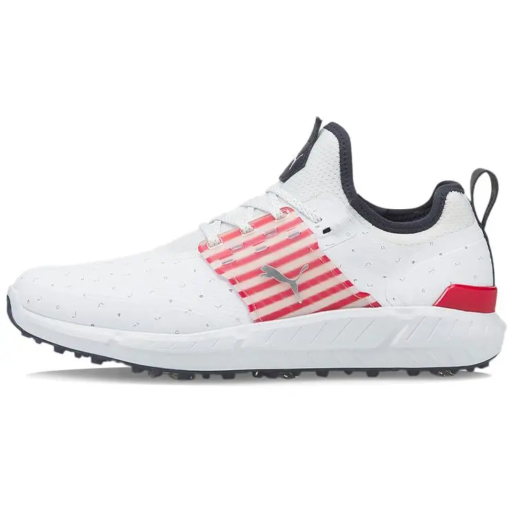 PUMA Ignite Articulate Love Golf H8 Soft Spike Low Top Golf Shoes 376415-01