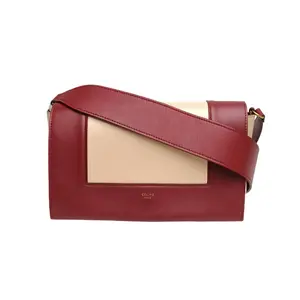 Pre-owned Celine Frame Small Square Bag, Medium Size P226258013